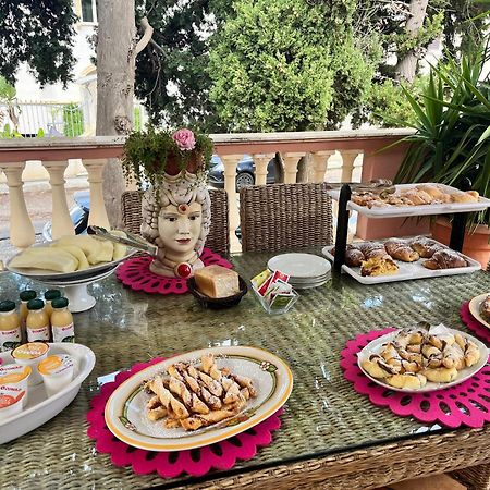 B&B Villa Regina Santa Domenica  Zewnętrze zdjęcie