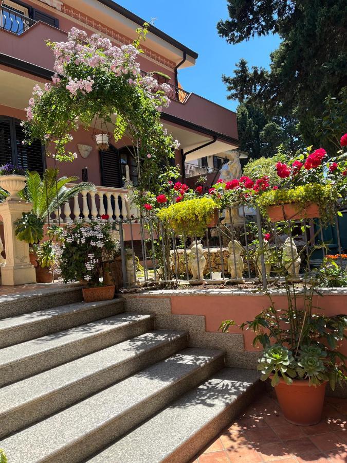 B&B Villa Regina Santa Domenica  Zewnętrze zdjęcie