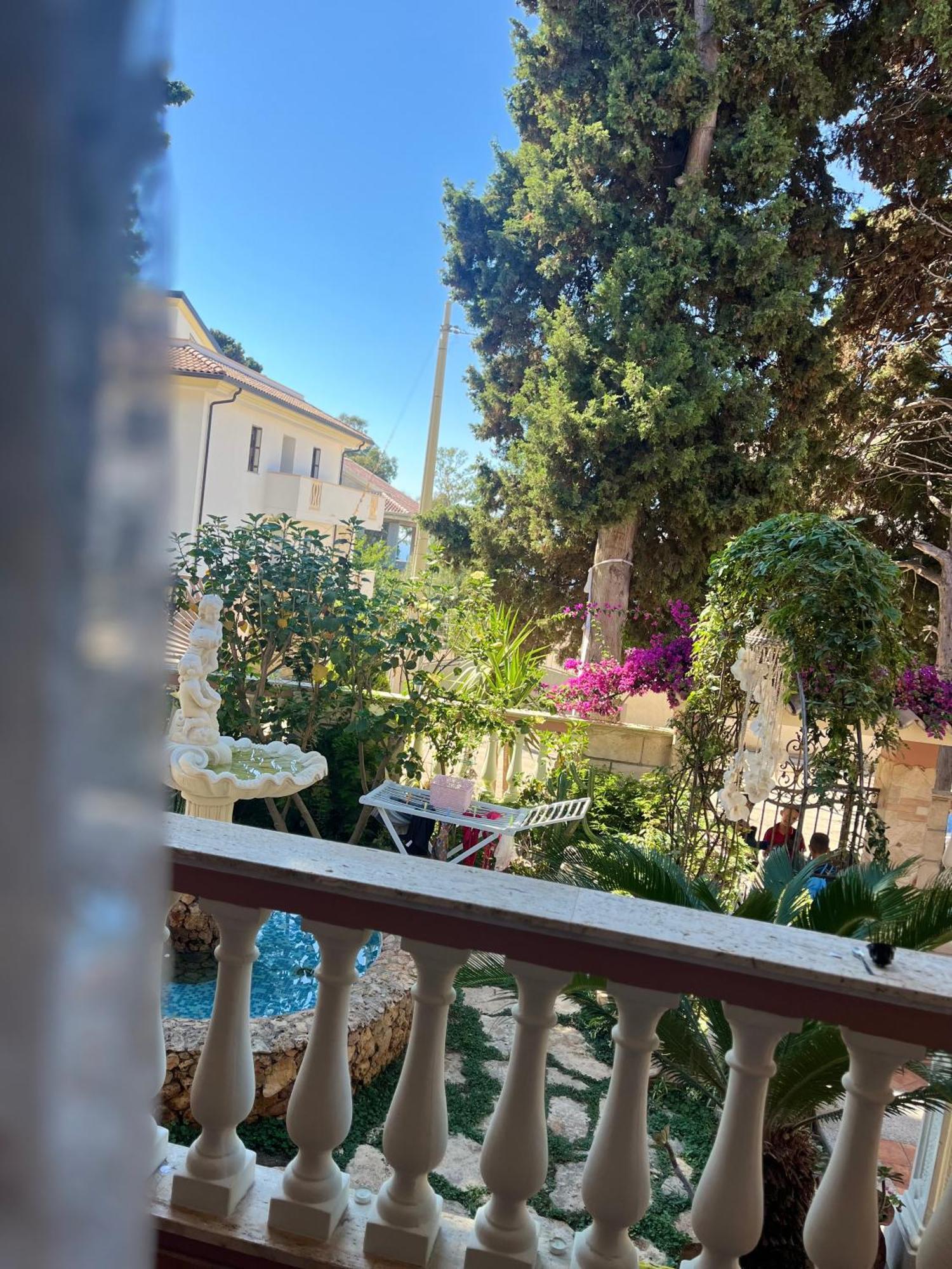 B&B Villa Regina Santa Domenica  Zewnętrze zdjęcie