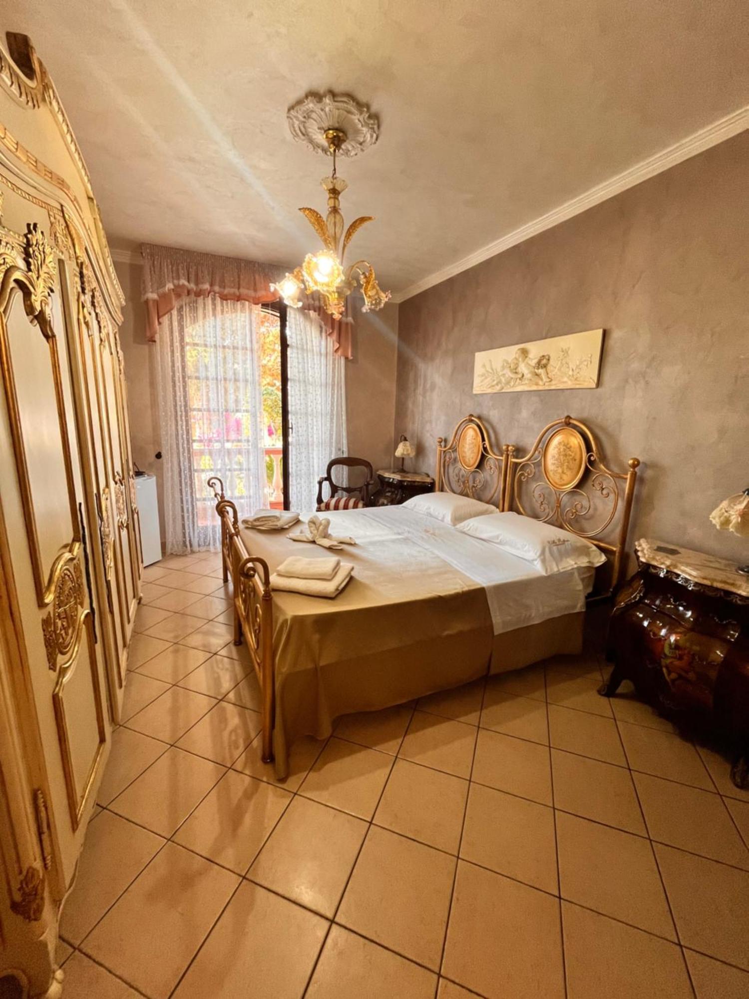 B&B Villa Regina Santa Domenica  Zewnętrze zdjęcie