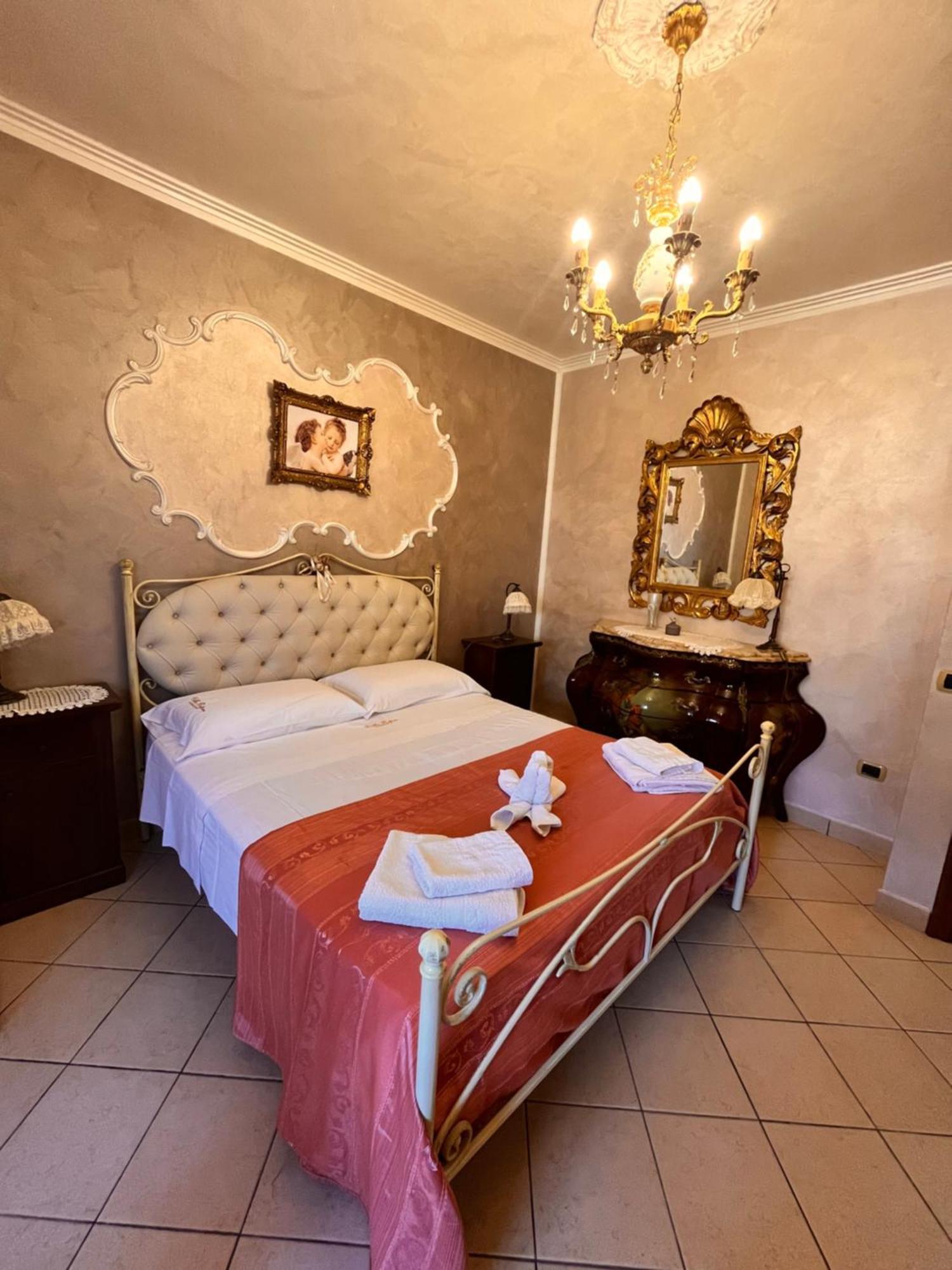 B&B Villa Regina Santa Domenica  Zewnętrze zdjęcie
