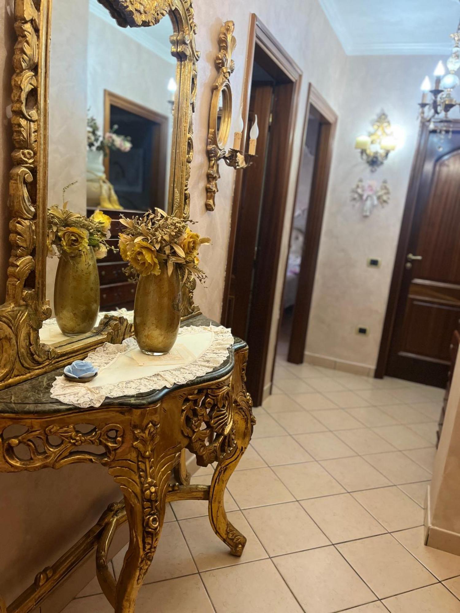 B&B Villa Regina Santa Domenica  Zewnętrze zdjęcie