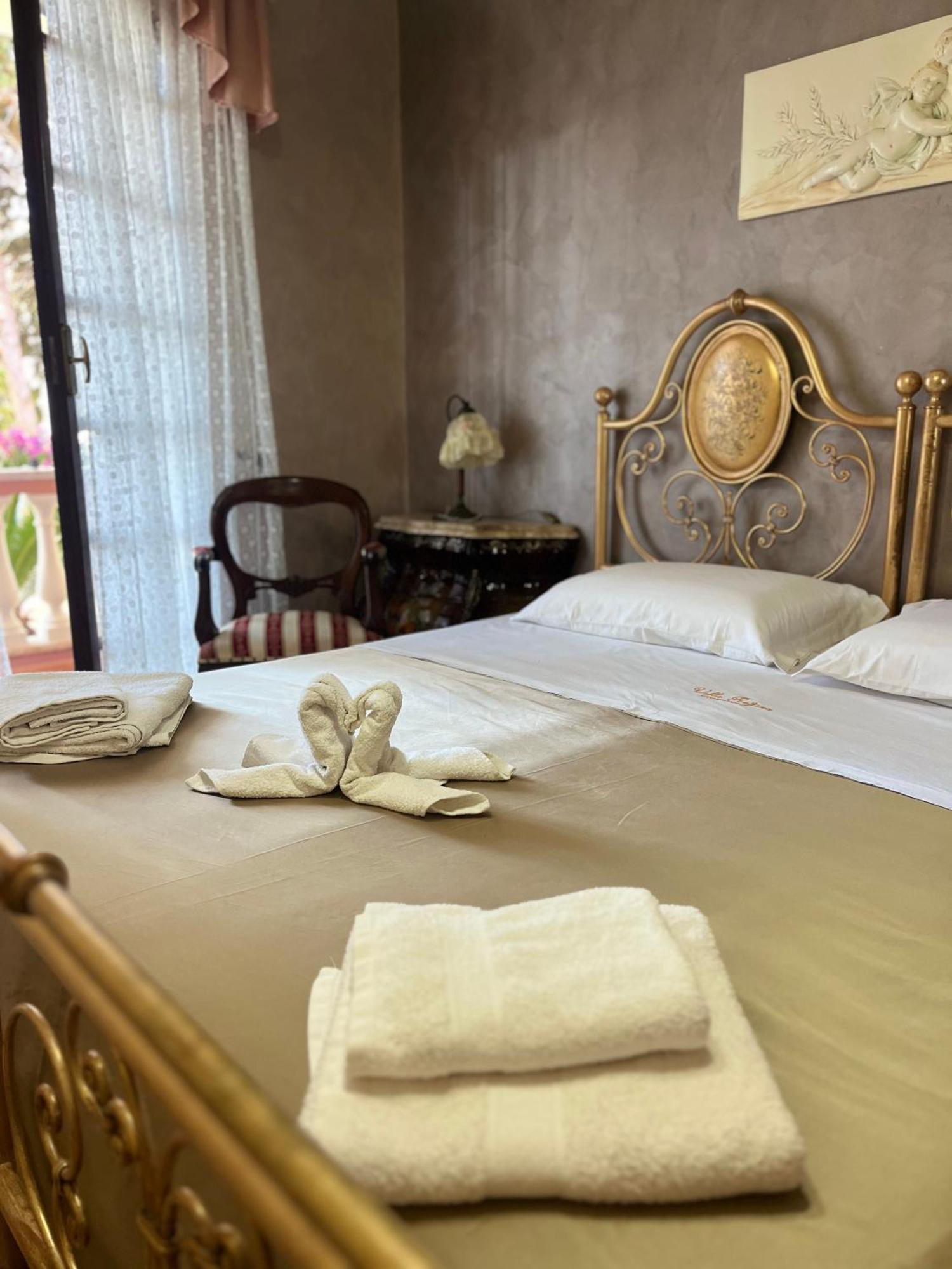 B&B Villa Regina Santa Domenica  Zewnętrze zdjęcie