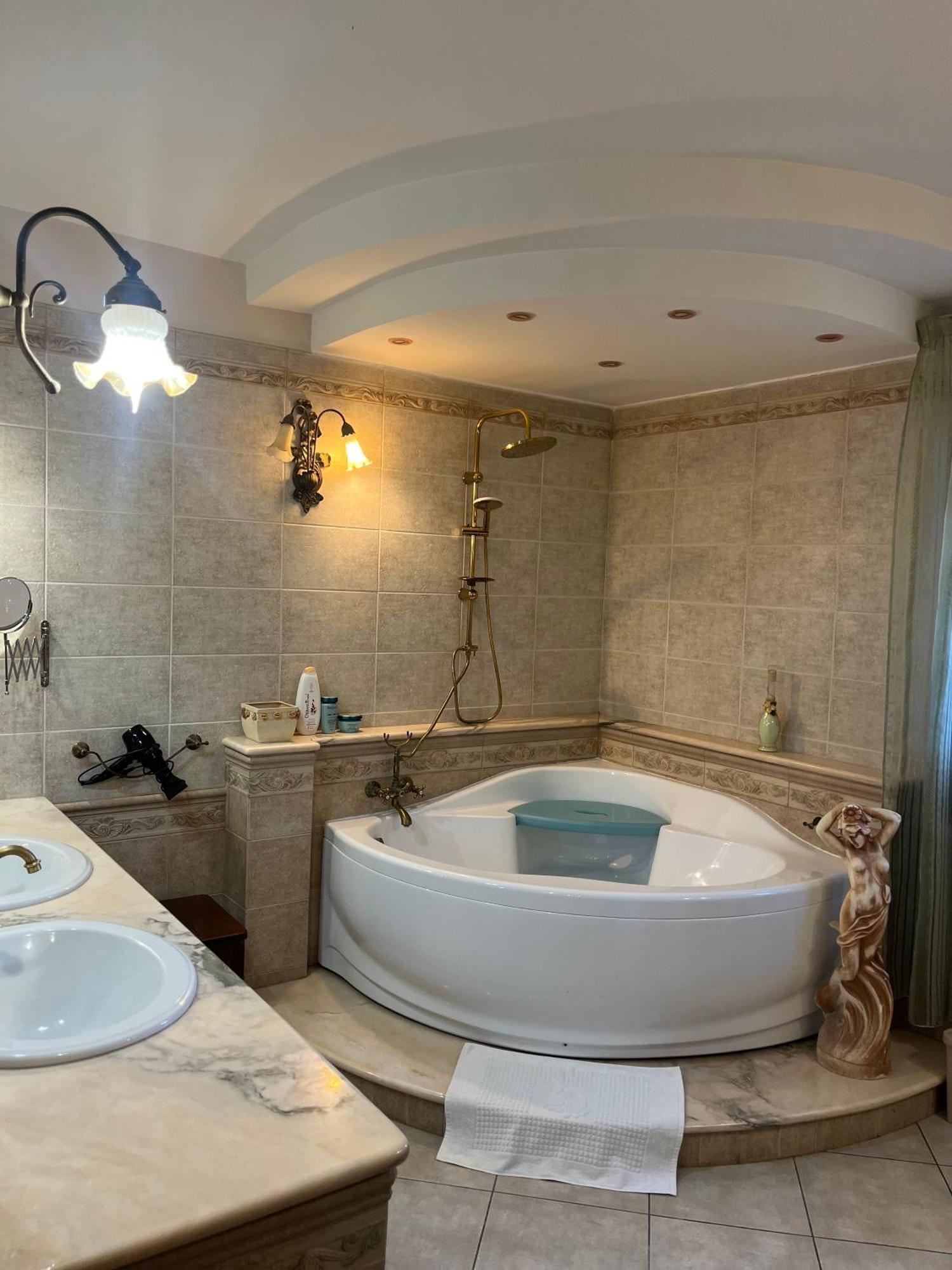 B&B Villa Regina Santa Domenica  Zewnętrze zdjęcie
