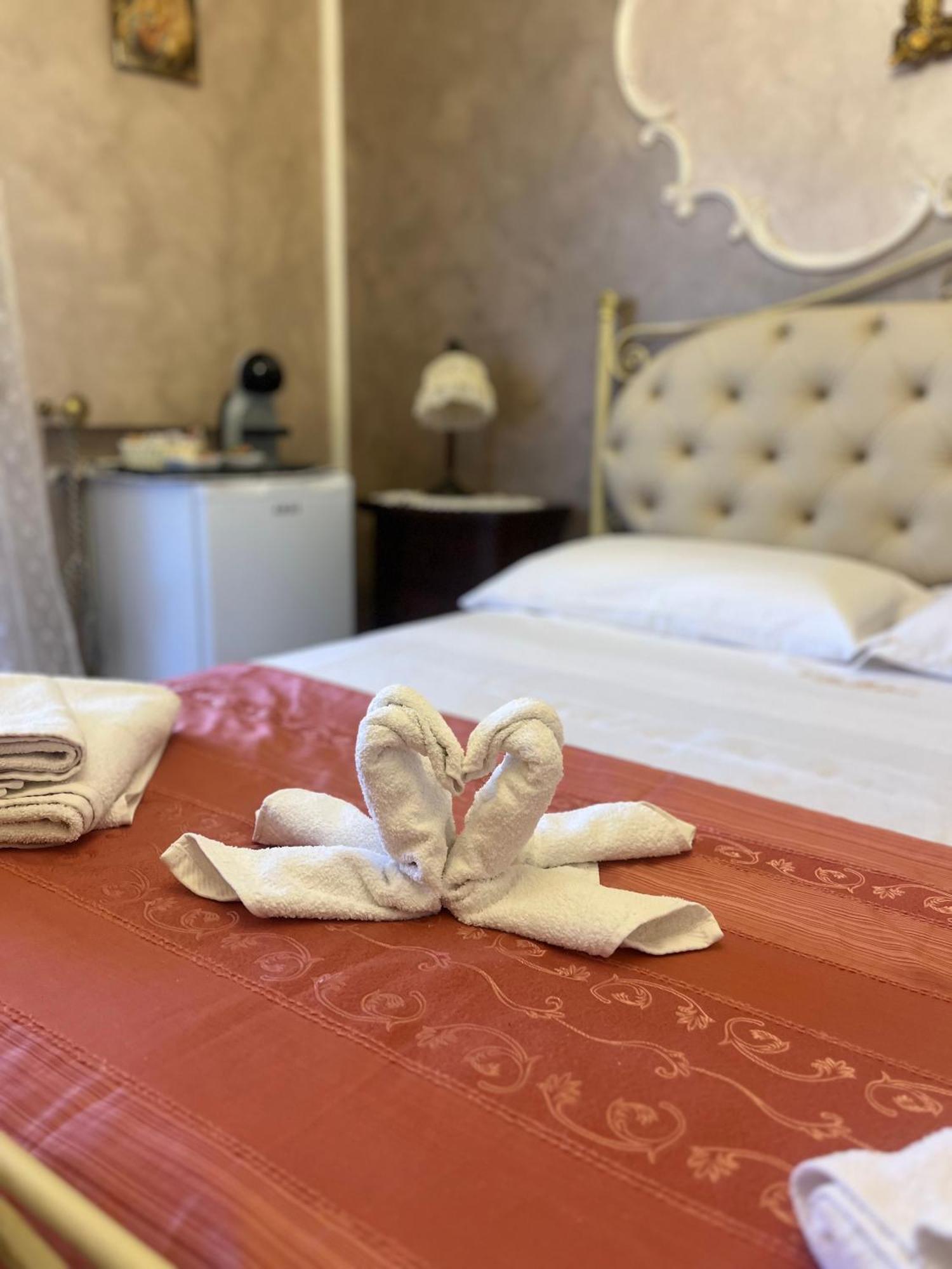 B&B Villa Regina Santa Domenica  Zewnętrze zdjęcie