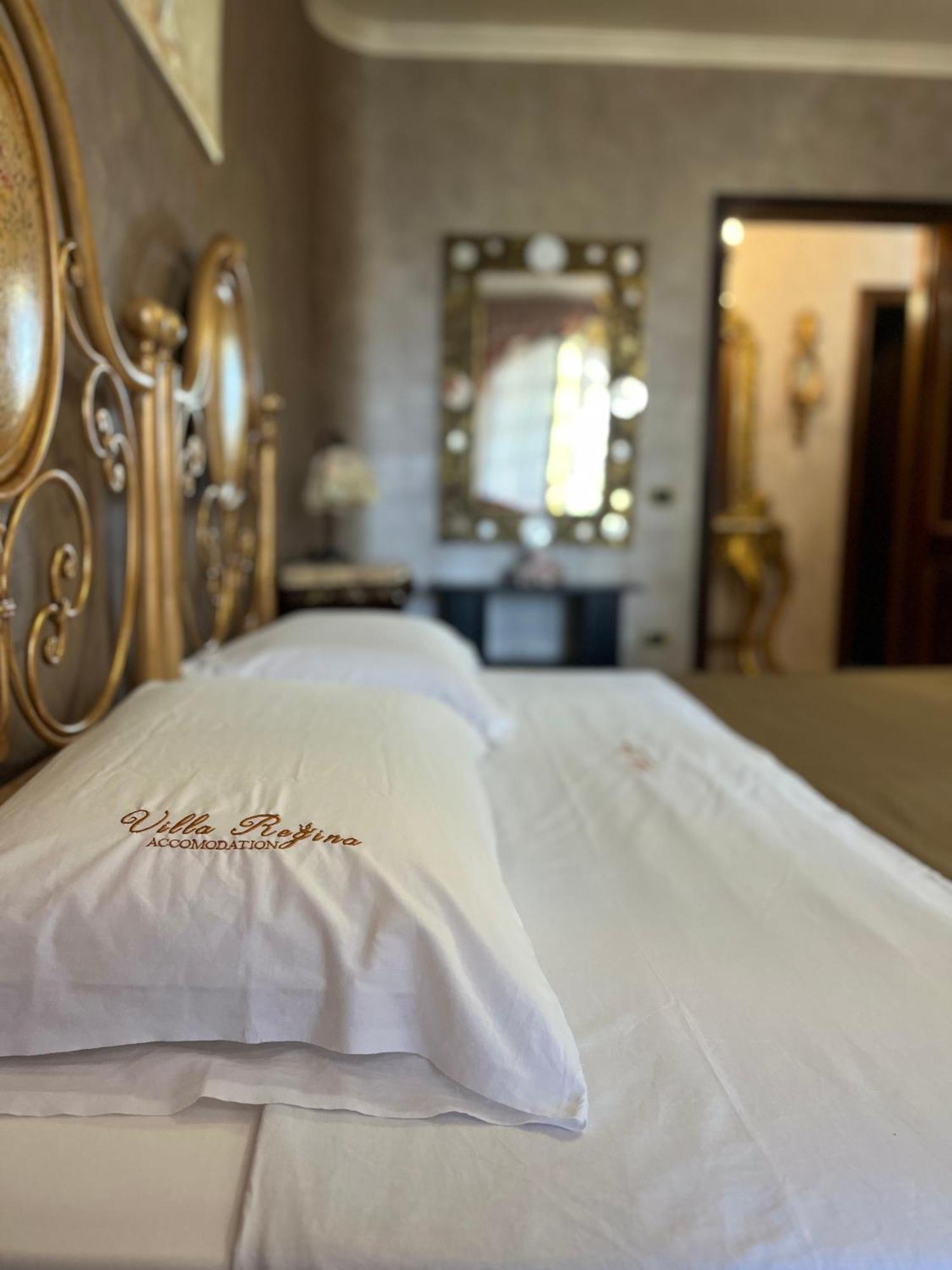 B&B Villa Regina Santa Domenica  Zewnętrze zdjęcie