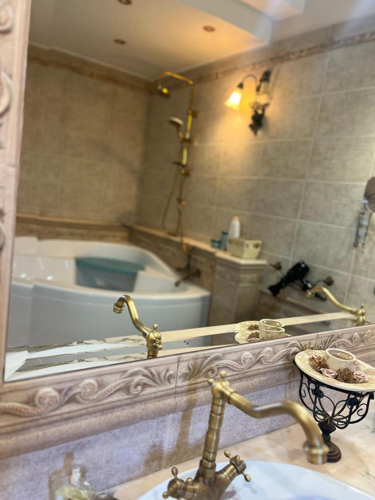 B&B Villa Regina Santa Domenica  Zewnętrze zdjęcie