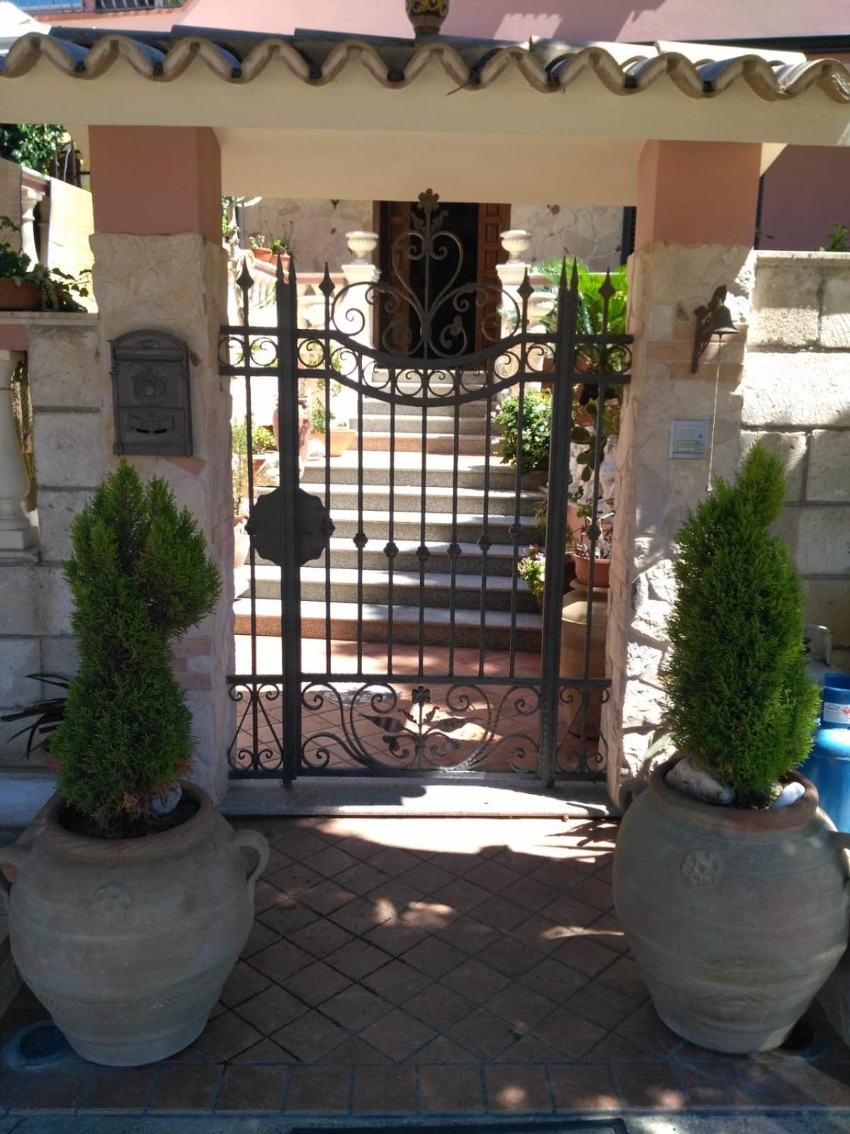 B&B Villa Regina Santa Domenica  Zewnętrze zdjęcie