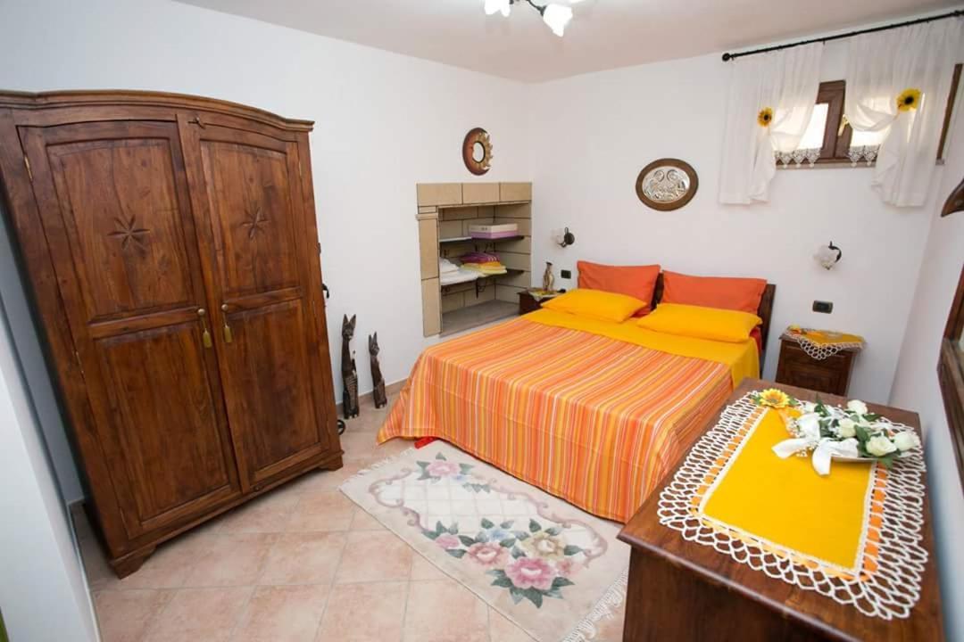 B&B Villa Regina Santa Domenica  Zewnętrze zdjęcie