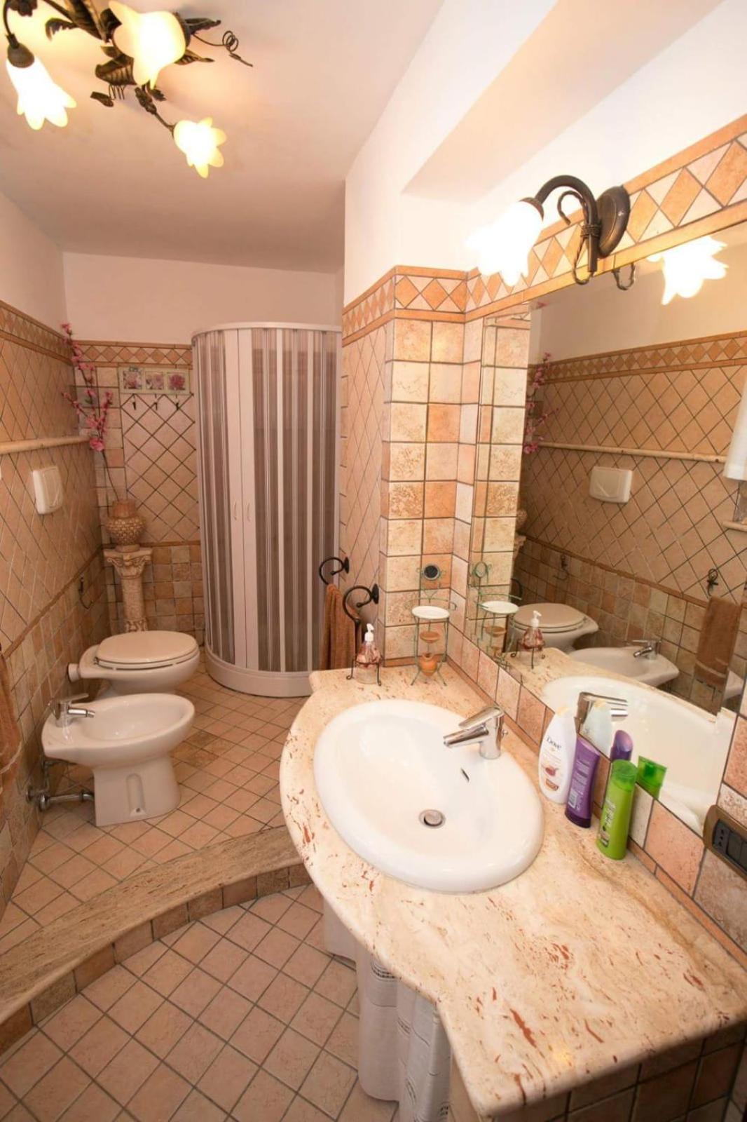 B&B Villa Regina Santa Domenica  Zewnętrze zdjęcie