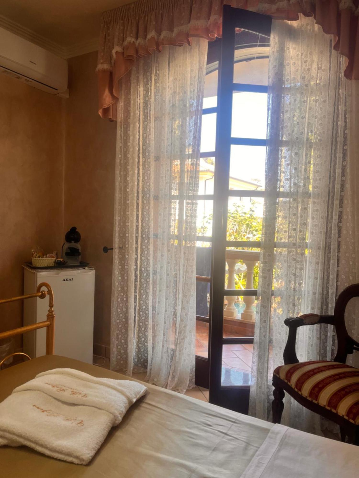 B&B Villa Regina Santa Domenica  Zewnętrze zdjęcie