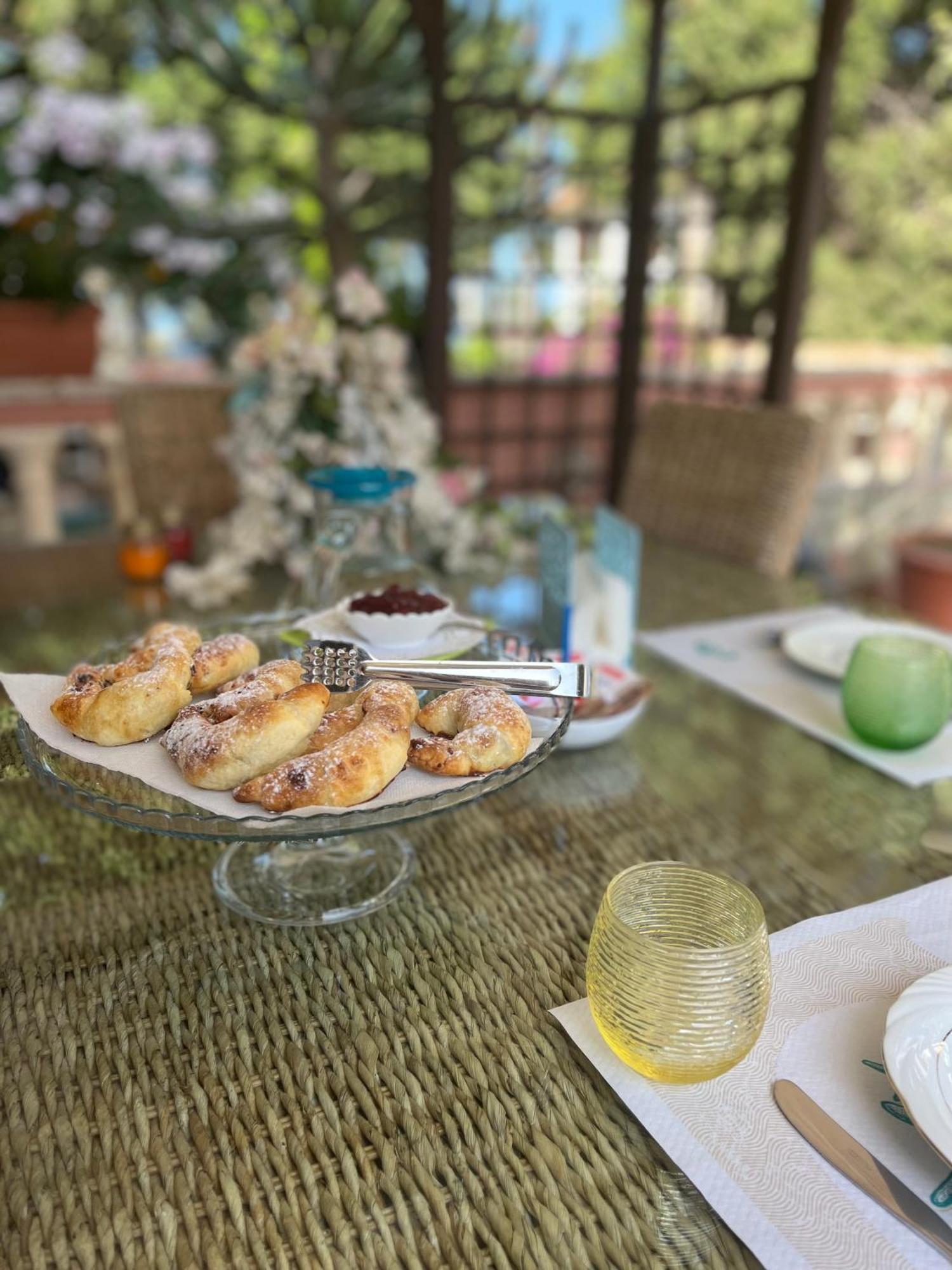 B&B Villa Regina Santa Domenica  Zewnętrze zdjęcie