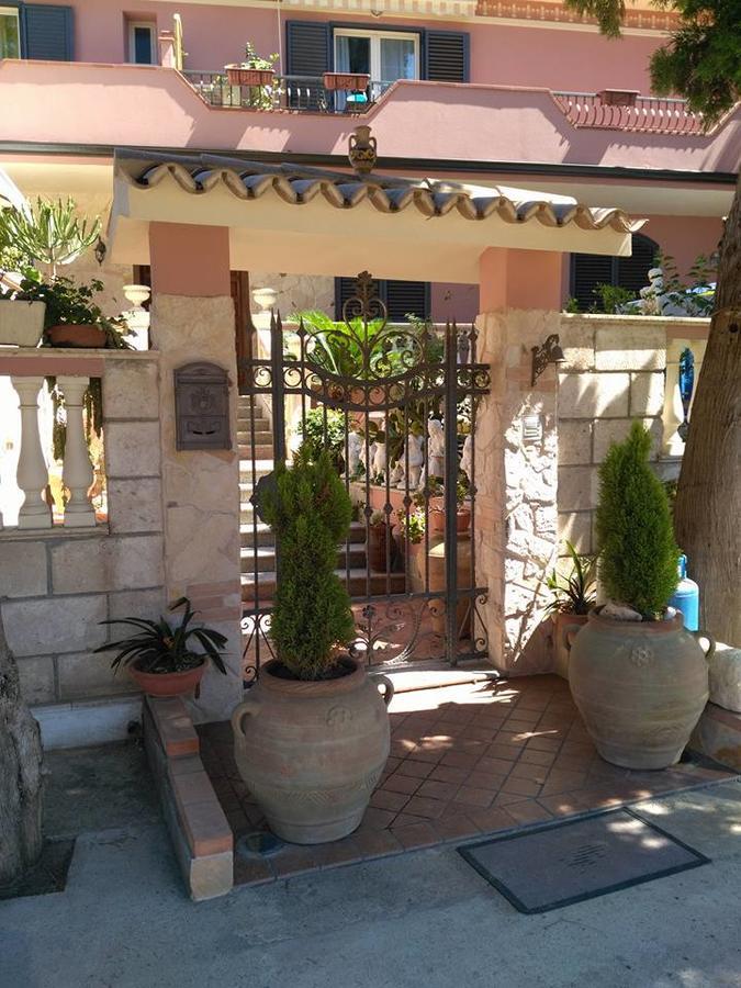 B&B Villa Regina Santa Domenica  Zewnętrze zdjęcie